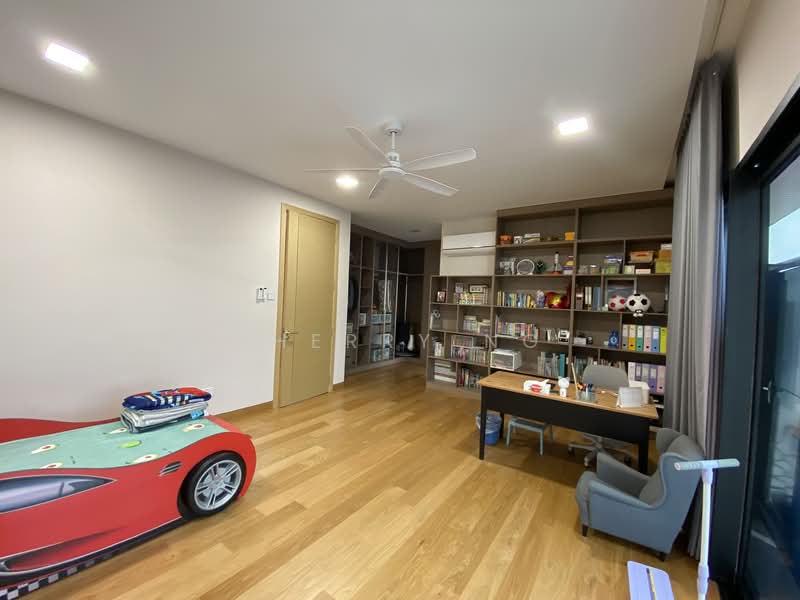 Serangoon Garden Estate, 59 Chartwell Drive, 7 Bedrooms, 9,660 sqft, Semi-Detached House For Sale, by Sherry Ng, 500100657 - Study - PropertyGuru.com.sg