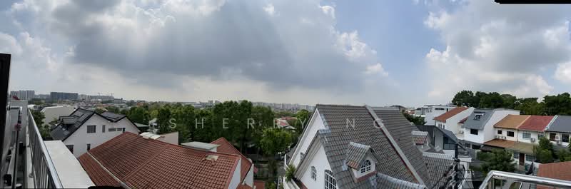 Serangoon Garden Estate, 59 Chartwell Drive, 7 Bedrooms, 9,660 sqft, Semi-Detached House For Sale, by Sherry Ng, 500100657 - Exterior - PropertyGuru.com.sg