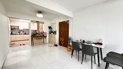 For Sale - 365 Tampines Street 34