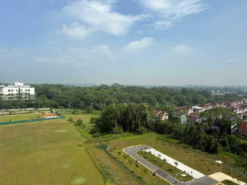 Lentor Modern, Lentor Central, 3 Bedrooms, 969 sqft, Condominium For Rent, by Esther Tan, 500100667 - Exterior - PropertyGuru.com.sg