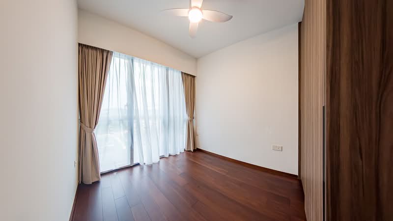 Lentor Modern, Lentor Central, 3 Bedrooms, 969 sqft, Condominium For Rent, by Esther Tan, 500100667 - Bedroom - PropertyGuru.com.sg