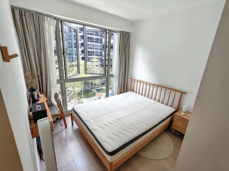 Austville Residences, 11 Sengkang East Avenue, 2 Bedrooms, 786 sqft, Executive Condominium For Rent, by Veron Heng, 500100669 - Bedroom - PropertyGuru.com.sg