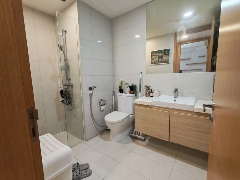 Austville Residences, 11 Sengkang East Avenue, 2 Bedrooms, 786 sqft, Executive Condominium For Rent, by Veron Heng, 500100669 - Bathroom - PropertyGuru.com.sg