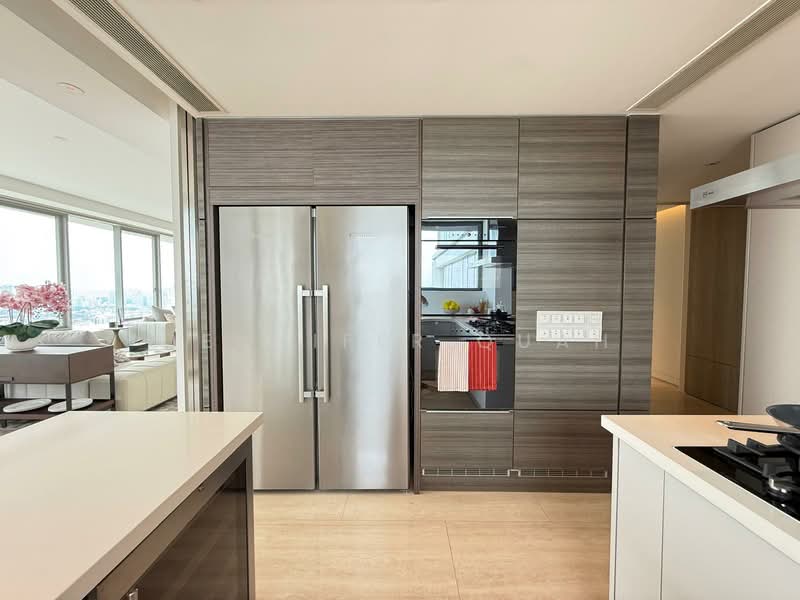 Ardmore Residence, 7 Ardmore Park, 5 Bedrooms, 3,186 sqft, Condominium For Rent, by Jennifer Quah, 500100671 - Kitchen - PropertyGuru.com.sg