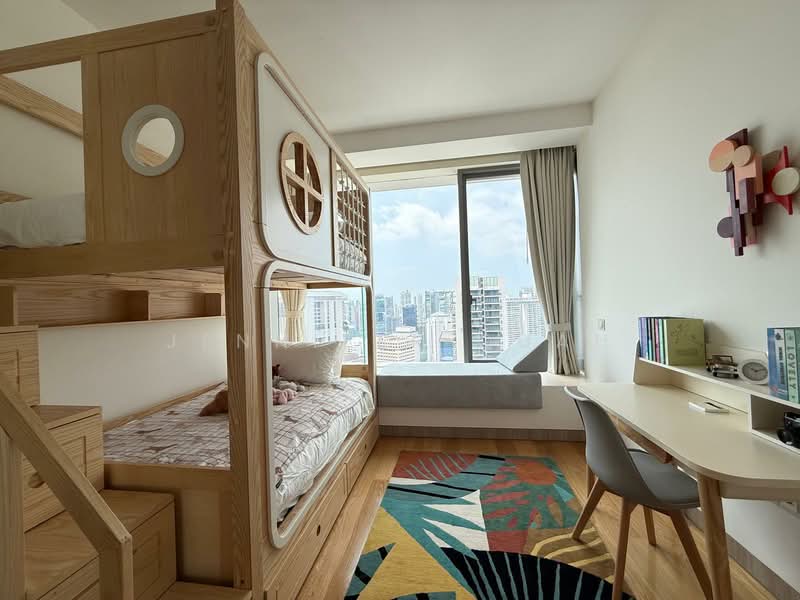 Ardmore Residence, 7 Ardmore Park, 5 Bedrooms, 3,186 sqft, Condominium For Rent, by Jennifer Quah, 500100671 - Bedroom - PropertyGuru.com.sg