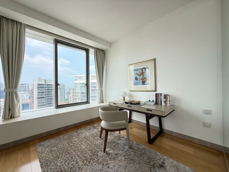 Ardmore Residence, 7 Ardmore Park, 5 Bedrooms, 3,186 sqft, Condominium For Rent, by Jennifer Quah, 500100671 - Study - PropertyGuru.com.sg