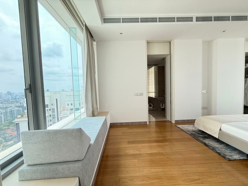 Ardmore Residence, 7 Ardmore Park, 5 Bedrooms, 3,186 sqft, Condominium For Rent, by Jennifer Quah, 500100671 - Bedroom - PropertyGuru.com.sg