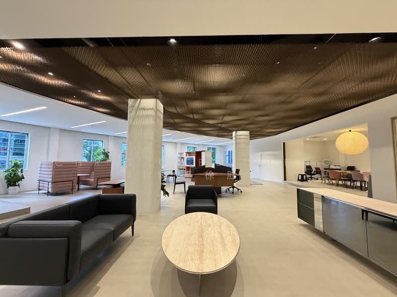 OFFICE / WELLNESS / GYM @ CECIL STREET, Cecil Street, 4,270 sqft, Office For Rent, by Chris Chee Sheng Jie 徐胜杰, 500100673 - Interior - CommercialGuru.com.sg