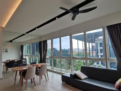 For Rent - Goldenhill Park Condo