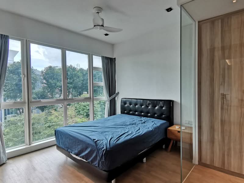 Goldenhill Park Condo, 66 Mei Hwan Drive, 2 Bedrooms, 926 sqft, Condominium For Rent, by Felicia Cai, 500100675 - Bedroom - PropertyGuru.com.sg