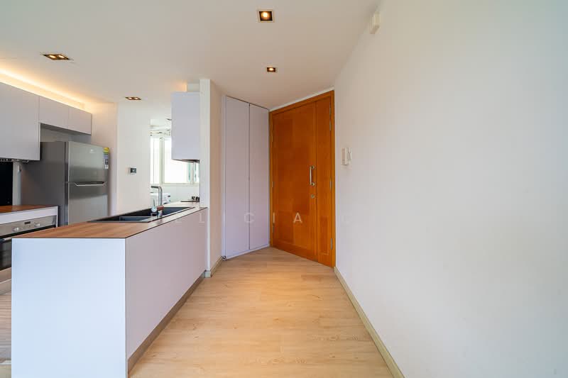 Goldenhill Park Condo, 66 Mei Hwan Drive, 2 Bedrooms, 926 sqft, Condominium For Rent, by Felicia Cai, 500100675 - Kitchen - PropertyGuru.com.sg