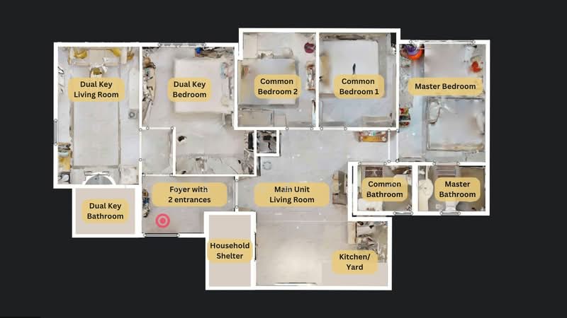 216A Boon Lay View, 216A Boon Lay Avenue, 4 Bedrooms, 1,237 sqft, HDB Flat For Sale, by Johanna Chow, 500100677 - PropertyGuru.com.sg