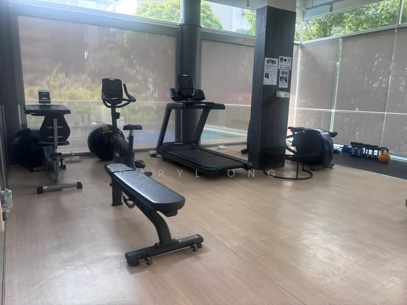 Angullia Park Residences @ Orchard, , 2 Bedrooms, 935 sqft, Apartment For Rent, by DARYL ONG, 500100679 - Gym - PropertyGuru.com.sg
