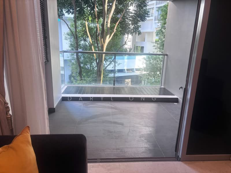 Angullia Park Residences @ Orchard, , 2 Bedrooms, 935 sqft, Apartment For Rent, by DARYL ONG, 500100679 - Balcony - PropertyGuru.com.sg