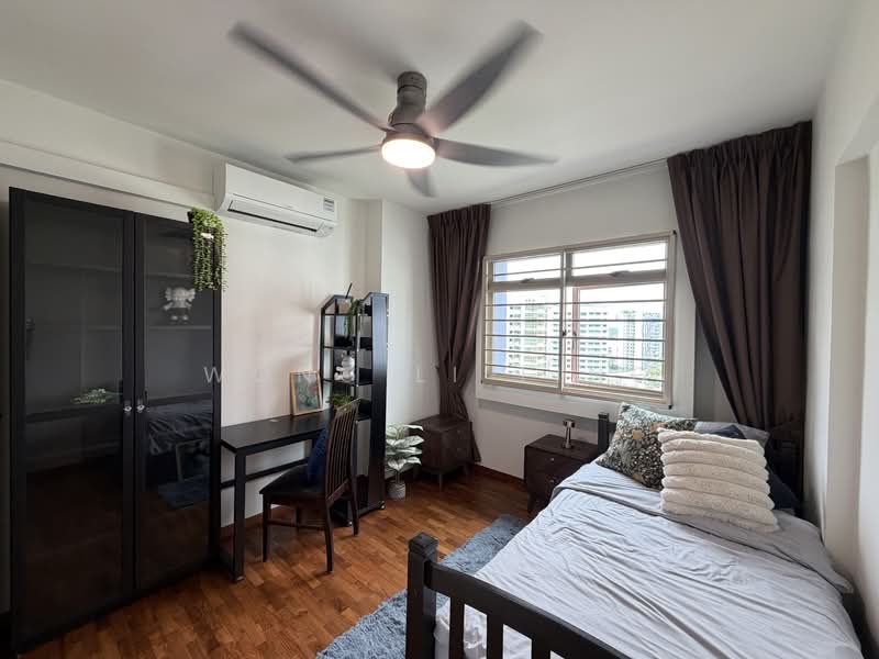 163B Punggol Central, 163B Punggol Central, Room Rental, 150 sqft, HDB Flat For Rent, by Wong Li Ting, 500100682 - Bedroom - PropertyGuru.com.sg