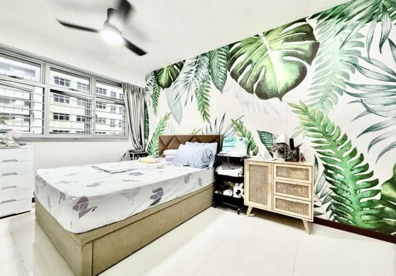 674A Fern Grove @ Yishun, 674A Yishun Avenue 4, 3 Bedrooms, 1,206 sqft, HDB Flat For Sale, by Claudia Ang, 500100685 - Bedroom - PropertyGuru.com.sg