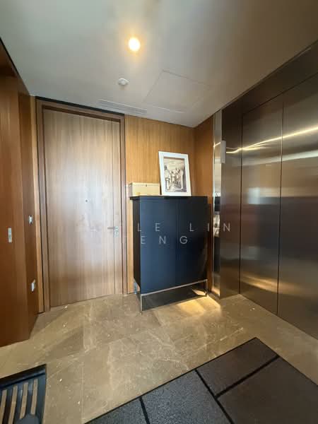 Boulevard 88 Condominium For Sale at S$ 13,000,000 | PropertyGuru Singapore - Entrance