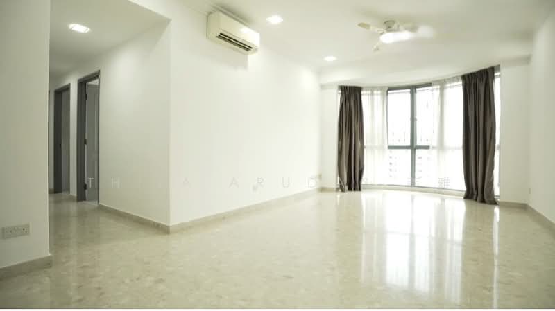 Yew Mei Green, 56 Choa Chu Kang North 6, 4 Bedrooms, 1,292 sqft, Condominium For Sale, by Thila Arudas 蒂雅, 500100687 - Living Room - PropertyGuru.com.sg