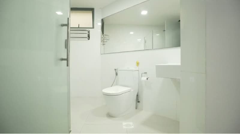 Yew Mei Green, 56 Choa Chu Kang North 6, 4 Bedrooms, 1,292 sqft, Condominium For Sale, by Thila Arudas 蒂雅, 500100687 - Bathroom - PropertyGuru.com.sg