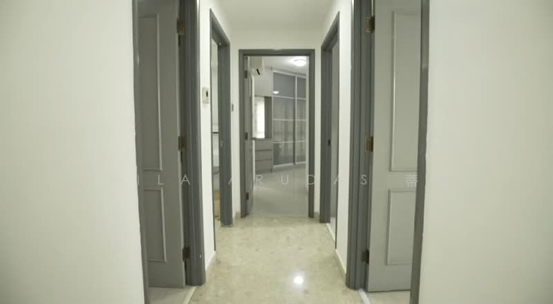 Yew Mei Green, 56 Choa Chu Kang North 6, 4 Bedrooms, 1,292 sqft, Condominium For Sale, by Thila Arudas 蒂雅, 500100687 - Corridor - PropertyGuru.com.sg