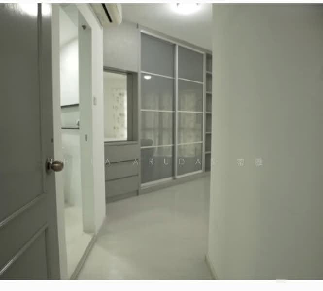 Yew Mei Green, 56 Choa Chu Kang North 6, 4 Bedrooms, 1,292 sqft, Condominium For Sale, by Thila Arudas 蒂雅, 500100687 - Corridor - PropertyGuru.com.sg