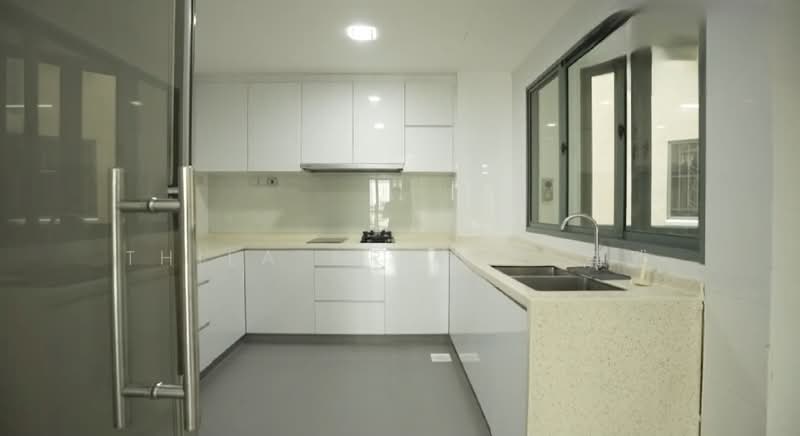 Yew Mei Green, 56 Choa Chu Kang North 6, 4 Bedrooms, 1,292 sqft, Condominium For Sale, by Thila Arudas 蒂雅, 500100687 - Kitchen - PropertyGuru.com.sg