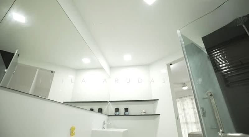 Yew Mei Green, 56 Choa Chu Kang North 6, 4 Bedrooms, 1,292 sqft, Condominium For Sale, by Thila Arudas 蒂雅, 500100687 - Bathroom - PropertyGuru.com.sg