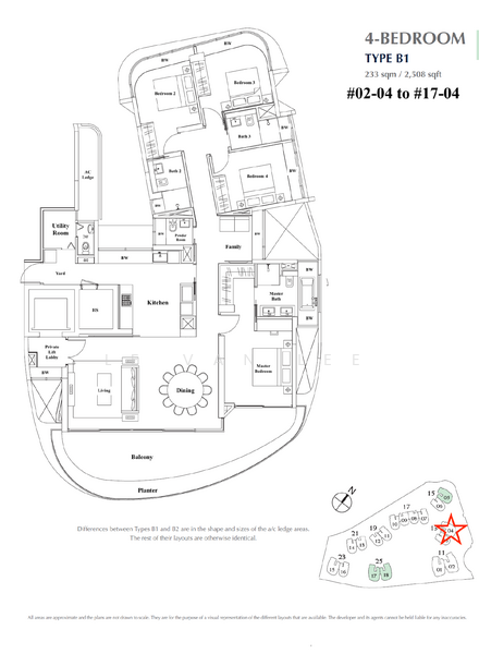 Cape Royale Condominium For Sale at S$ 5,963,000 | PropertyGuru Singapore