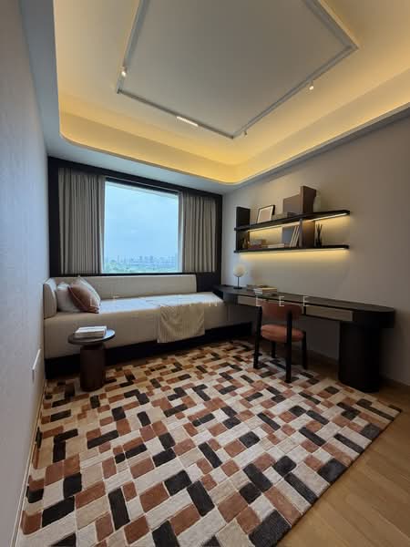 Cape Royale Condominium For Sale at S$ 5,963,000 | PropertyGuru Singapore - Bedroom 4