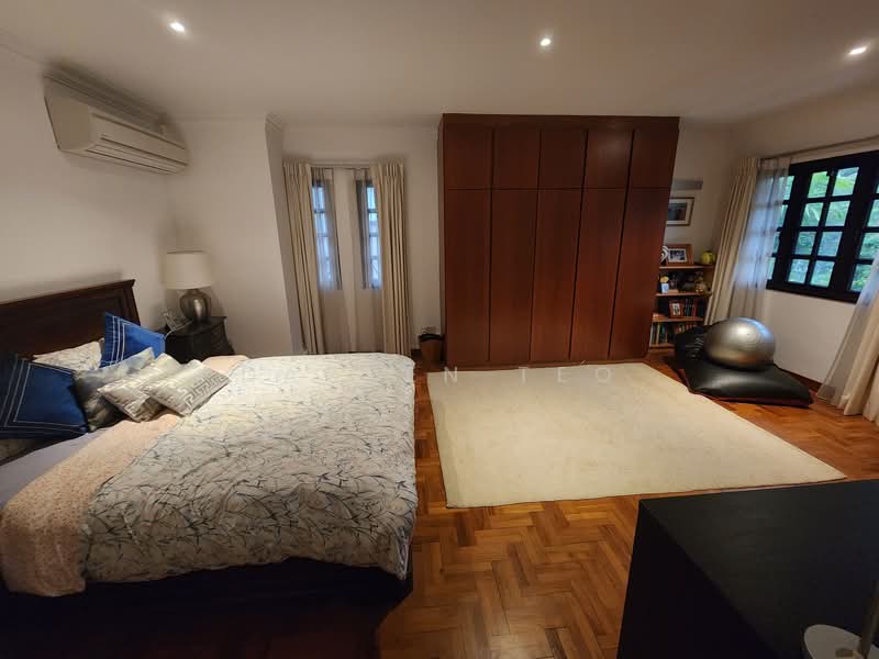 ❤️ Beautifully Maintained & Very Private Good Class Bungalow ❤️, , 6 Bedrooms, 8,000 sqft, Good Class Bungalow For Rent, by Darren Teo, 500100697 - Bedroom - PropertyGuru.com.sg