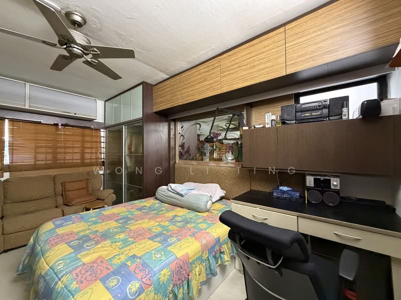 37 Marsiling Drive, 37 Marsiling Drive, Room Rental, 400 sqft, HDB Flat For Rent, by Wong Li Ting, 500100699 - Bedroom - PropertyGuru.com.sg