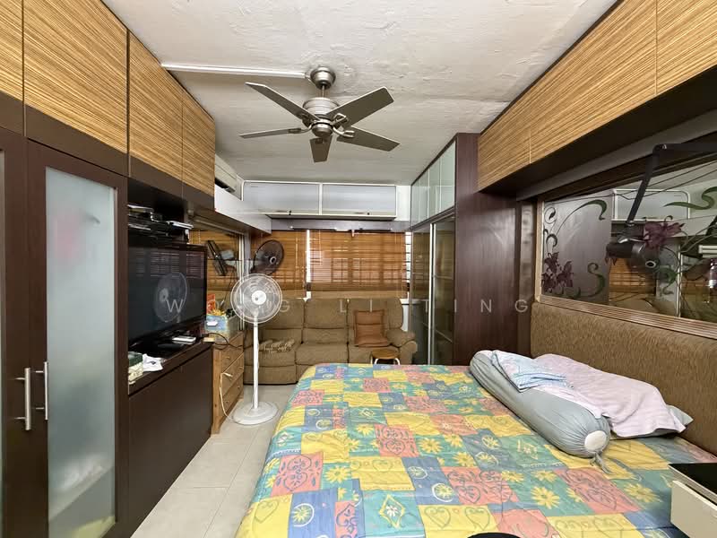 37 Marsiling Drive, 37 Marsiling Drive, Room Rental, 400 sqft, HDB Flat For Rent, by Wong Li Ting, 500100699 - Bedroom - PropertyGuru.com.sg