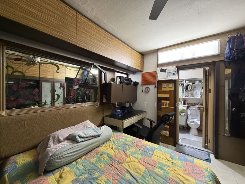 37 Marsiling Drive, 37 Marsiling Drive, Room Rental, 400 sqft, HDB Flat For Rent, by Wong Li Ting, 500100699 - Bedroom - PropertyGuru.com.sg