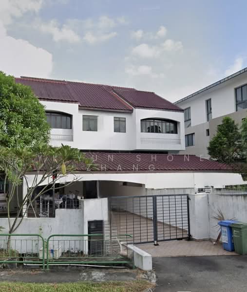 72 Jalan Lim Tai See, Six Avenue MRT, Bukit Timah Road, Coronation Road, 72 Jalan Lim Tai See, 4 Bedrooms, 4,300 sqft, Semi-Detached House For Rent, by Yi Yun Shone Zhang, 500100705 - Exterior - PropertyGuru.com.sg