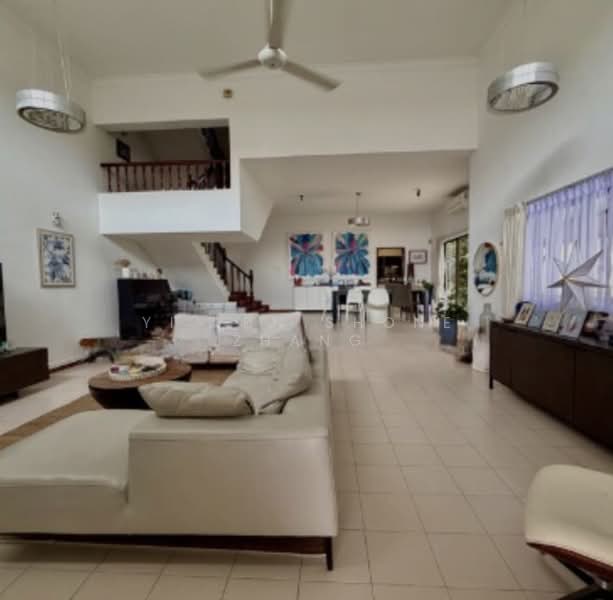 72 Jalan Lim Tai See, Six Avenue MRT, Bukit Timah Road, Coronation Road, 72 Jalan Lim Tai See, 4 Bedrooms, 4,300 sqft, Semi-Detached House For Rent, by Yi Yun Shone Zhang, 500100705 - Living Room - PropertyGuru.com.sg