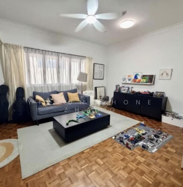 72 Jalan Lim Tai See, Six Avenue MRT, Bukit Timah Road, Coronation Road, 72 Jalan Lim Tai See, 4 Bedrooms, 4,300 sqft, Semi-Detached House For Rent, by Yi Yun Shone Zhang, 500100705 - Living Room - PropertyGuru.com.sg
