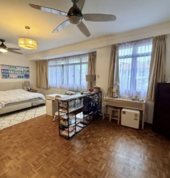 72 Jalan Lim Tai See, Six Avenue MRT, Bukit Timah Road, Coronation Road, 72 Jalan Lim Tai See, 4 Bedrooms, 4,300 sqft, Semi-Detached House For Rent, by Yi Yun Shone Zhang, 500100705 - Bedroom - PropertyGuru.com.sg