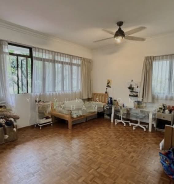 72 Jalan Lim Tai See, Six Avenue MRT, Bukit Timah Road, Coronation Road, 72 Jalan Lim Tai See, 4 Bedrooms, 4,300 sqft, Semi-Detached House For Rent, by Yi Yun Shone Zhang, 500100705 - Bedroom - PropertyGuru.com.sg