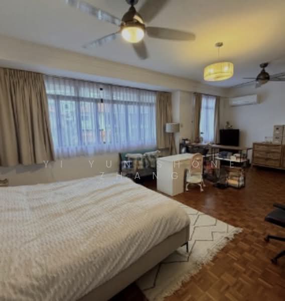 72 Jalan Lim Tai See, Six Avenue MRT, Bukit Timah Road, Coronation Road, 72 Jalan Lim Tai See, 4 Bedrooms, 4,300 sqft, Semi-Detached House For Rent, by Yi Yun Shone Zhang, 500100705 - Bedroom - PropertyGuru.com.sg
