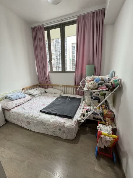 Sol Acres, 10 Choa Chu Kang Grove, 2 Bedrooms, 872 sqft, Executive Condominium For Sale, by Linda Ho, 500100714 - Bedroom - PropertyGuru.com.sg