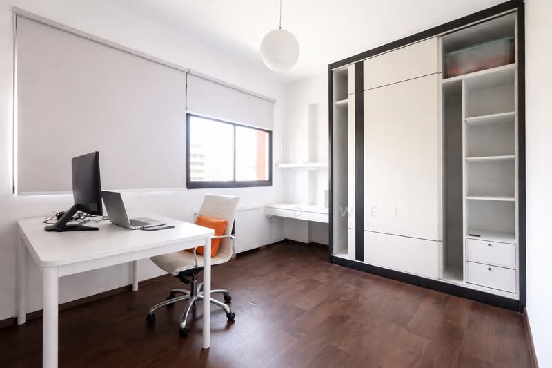 723 Tampines Street 72 HDB Flat For Sale at S$ 680,000 | PropertyGuru Singapore - Common Room