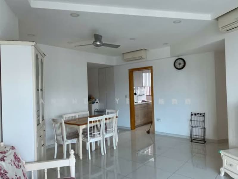 Eight Courtyards, 2 Canberra Drive, 3 Bedrooms, 1,152 sqft, Condominium For Rent, by Anthea Yeo 杨丽娇, 500100722 - PropertyGuru.com.sg