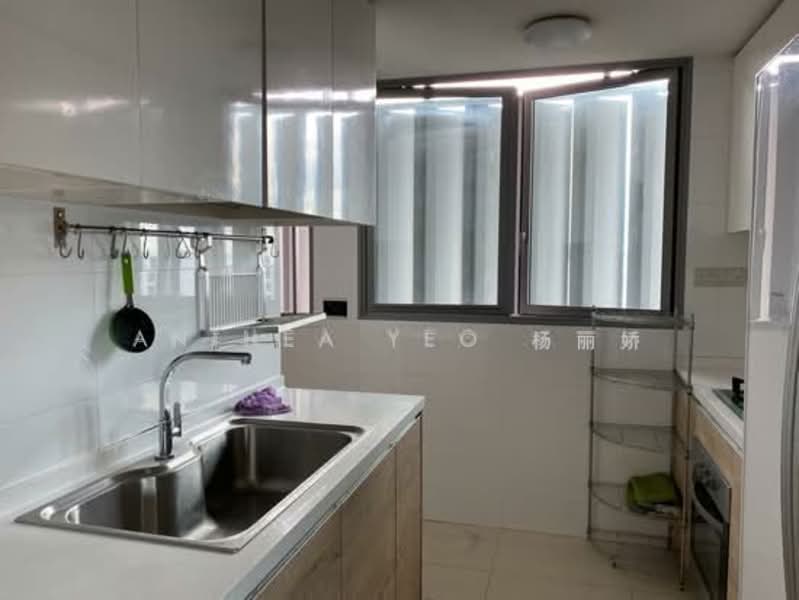 Eight Courtyards, 2 Canberra Drive, 3 Bedrooms, 1,152 sqft, Condominium For Rent, by Anthea Yeo 杨丽娇, 500100722 - PropertyGuru.com.sg