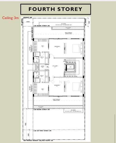 Fernhill Road Semi-Detached House For Sale at S$ 19,400,000 | PropertyGuru Singapore