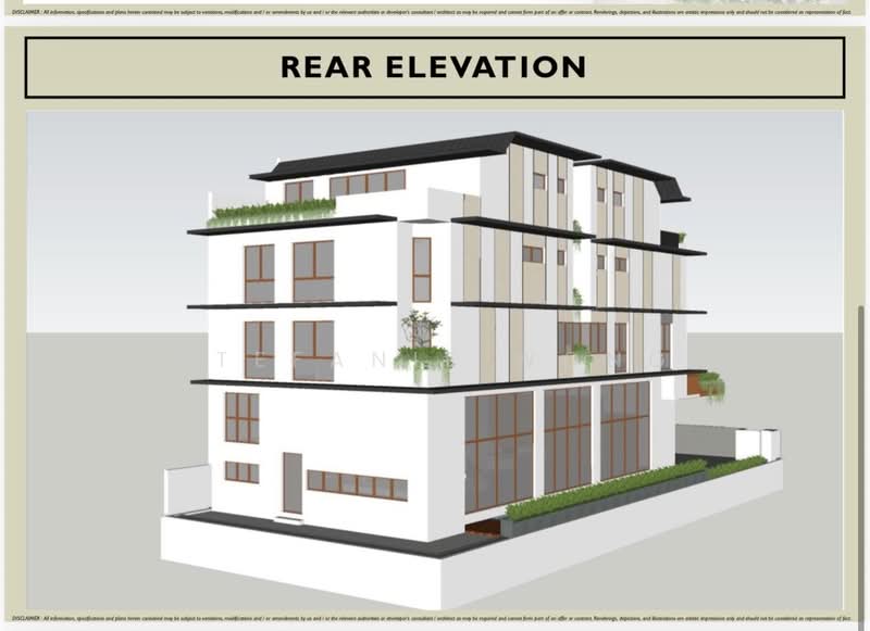 Fernhill Road Semi-Detached House For Sale at S$ 19,400,000 | PropertyGuru Singapore - Exterior