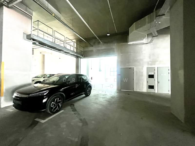 SmartFood@Mandai, 10 Mandai Estate, 1,873 sqft, Factory / Workshop (B2) For Sale, by Cedric Edwin Pinto, 500100727 - Car Park - CommercialGuru.com.sg