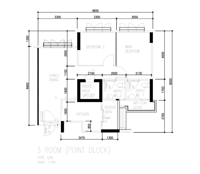 For Sale 504B Yishun Street 51