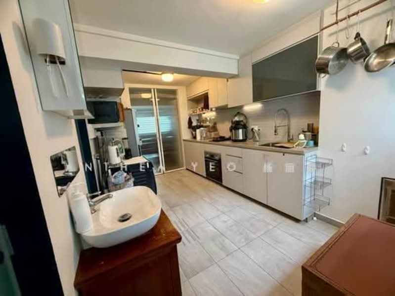 64 Kallang Bahru, 64 Kallang Bahru, 2 Bedrooms, 700 sqft, HDB Flat For Sale, by Anthea Yeo 杨丽娇, 500100733 - Kitchen - PropertyGuru.com.sg