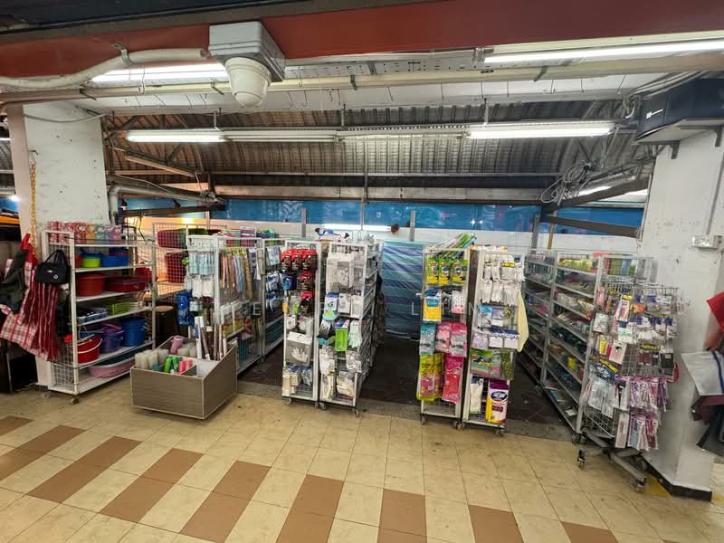 Blk 103 Yishun Ring Road @ Chong Pang, , 1,493 sqft, Shop / Shophouse For Rent, by Henry Lim, 500100739 - Interior - CommercialGuru.com.sg