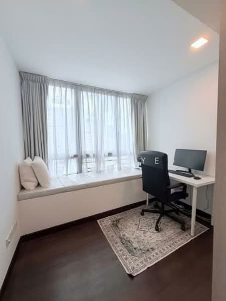Domus, 8 Irrawaddy Road, 2 Bedrooms, 904 sqft, Condominium For Rent, by Anthea Yeo 杨丽娇, 500100741 - Study - PropertyGuru.com.sg